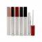 hot sale low moq 3ml clear lip gloss tube nail art makeup container with big brush big wand 4ml 5ml 6ml