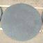 RSiC round plates, ReSiC kiln shelves, recrystallized silicon carbide ceramic slabs, RSiC setters