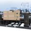 High temperature anticorrosive screw bipolar - scroll module heat pump Heat Exchange Unit HMW-SB-M