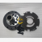 Gear Pump PSVD2-26 PSVD2-27E 6E4386 Charge Pump Hydraulic Pump Parts