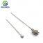 Shomea Customized  Food Grade 304/ 316  Stainless steel Marinade needle with side hole