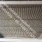 Flat Flex Driven Conveyor Metal Belt Conveyor Wire Belt For Cooling Cake