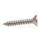 Csk Head Self Drilling Screw / Flat Head Self Drilling Screw Philips Head