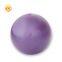 Colorful Pu Pvc Home Lady Mini Pilates Exercises With Yoga Balls Best Yoga Balls For Office