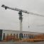 cheaper  18T Tower Crane  used tower Crane 18T 7527-12T  Construction Site Crane Engineering Crane used