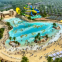 Source Water Park Wind Pressure Tsunami Wave Making Construction Outdoor Artificial Wave Making Pool Tsunami Pool Project Undertaken