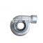 F55V VDA40016 modify compressor housing RHF55V 8980277723 8982096510 VDA40016 engine 4HK1 Turbo Assembly 8980277725