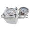 Coal mine with SGS high pressure water injection meter