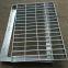 Hot dip galvanized floor steel grating manufacturers supply