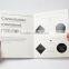 Saddle biniding brochure printing service
