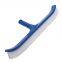 Low MOQ Multi-Directional Brush Head Wall Swimming Accessories Plastic Cleaner Pool Brush