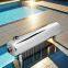 High Quality Stainless Steel Tubular Heat Exchanger Pool Heater with Shell Tube Design for Swimming Pool