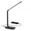 Lampadaire de bureau élégant avec 5 modes de couleur et 5 niveaux de luminosité pour la lecture et l'étude, lampe de bureau LED
