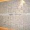 Decorative Polished Square Mixed Marble Mosaic Tile