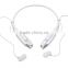 ET-730 Bluetooth Neck Hanging Headphone Set White