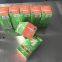 flat labeling machine for box