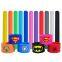 PVC Snap Silicone Slap Bands  Promotional Items