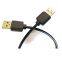 AOTECH USB2.0 a to a Cable Usb Nylon Multiple Power Adapter Cable