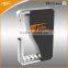 Outdoor showcase advertisement fabric light box