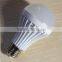 3 years warranty 2 hours emergency plastic safety LED Bulb with high lumen