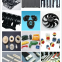 Polyamide 66 de haute performance, résine de nylon 66, thermoplastiques techniques Ascend PA66 Vydyne R533 dans Ascend PA66 Vydyne R533