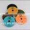 Premium granite wet polishing pad
