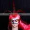 New style Half face cosplay mask halloween mask