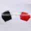 wholesale cheap ostrich feathers dyed down feather red