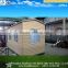 light steel frame sandwich panel prefabricated house/prefab kit homes with steel base