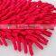 2014microfiber chenille car wash mop,strong absorbent