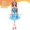 2015 princess sofia plastic mini baby barbie doll