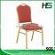 orange cloth Link chair 308-25