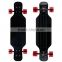 Plastic longboard cruisher skateboard for Adult with Alumiun truck
