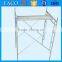 stroller wheels frame system scaffolding & ladder system
