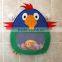 Kids bath hanging storage toy storage mesh bag