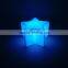 2015 New Design Plastic Star Shaped Led Christmas Light Made in Shenzhen