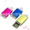 promotional gifts clip usb for paper,clip usb flash drive,New sale Rectangle Mini USB pendrive
