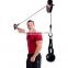 Crosscore Crossfit 180 Suspension Strap Fitness Training belt Sling trainer Exercise Band