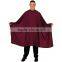 Black Barber cape/ Hair cutting cape