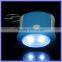 Mini Girl Personal Safe Alarm Keychain Lanyard Torch Portable Flashlight