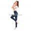Womens High-rise Jeans Skinny pants Menschwear SYNZ-10gfre3