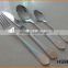HS981 Gold Plated End Stainless Steel Flatware