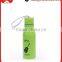 304 stainless steel hand grenade vacuum cup joyshaker bottle