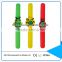 Colourful Cheapest Gift Watch silicone wristband watch
