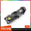 High power rechargeable powerful LED flashlight electic torch spotlight