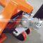 hydraulic manual pallet jacks truck 2ton 2.5ton 3ton with CE