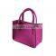 Promotional felt bag handbag shoulder bag from China