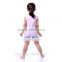 Hot selling baby outfit cotton toddler children fall boutique outfits