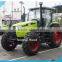 80hp tractor,12F+4R shift right side,hydraulic steering,dual disc clutch,540/1000 PTO,diesel engine,cabin with A/C