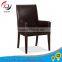 Hotel Dinning wood chair with CE certificate